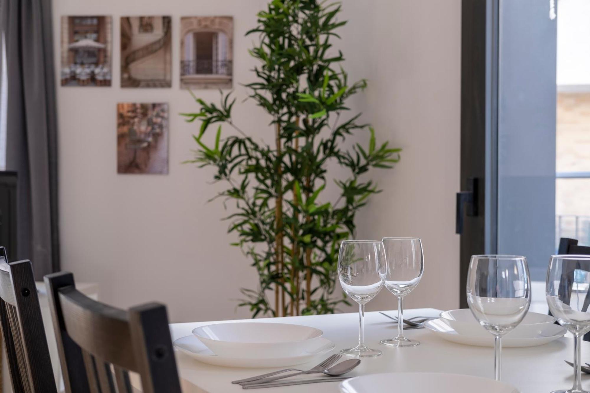 Centric Apartment Camp Nou L'Hospitalet de Llobregat Bagian luar foto