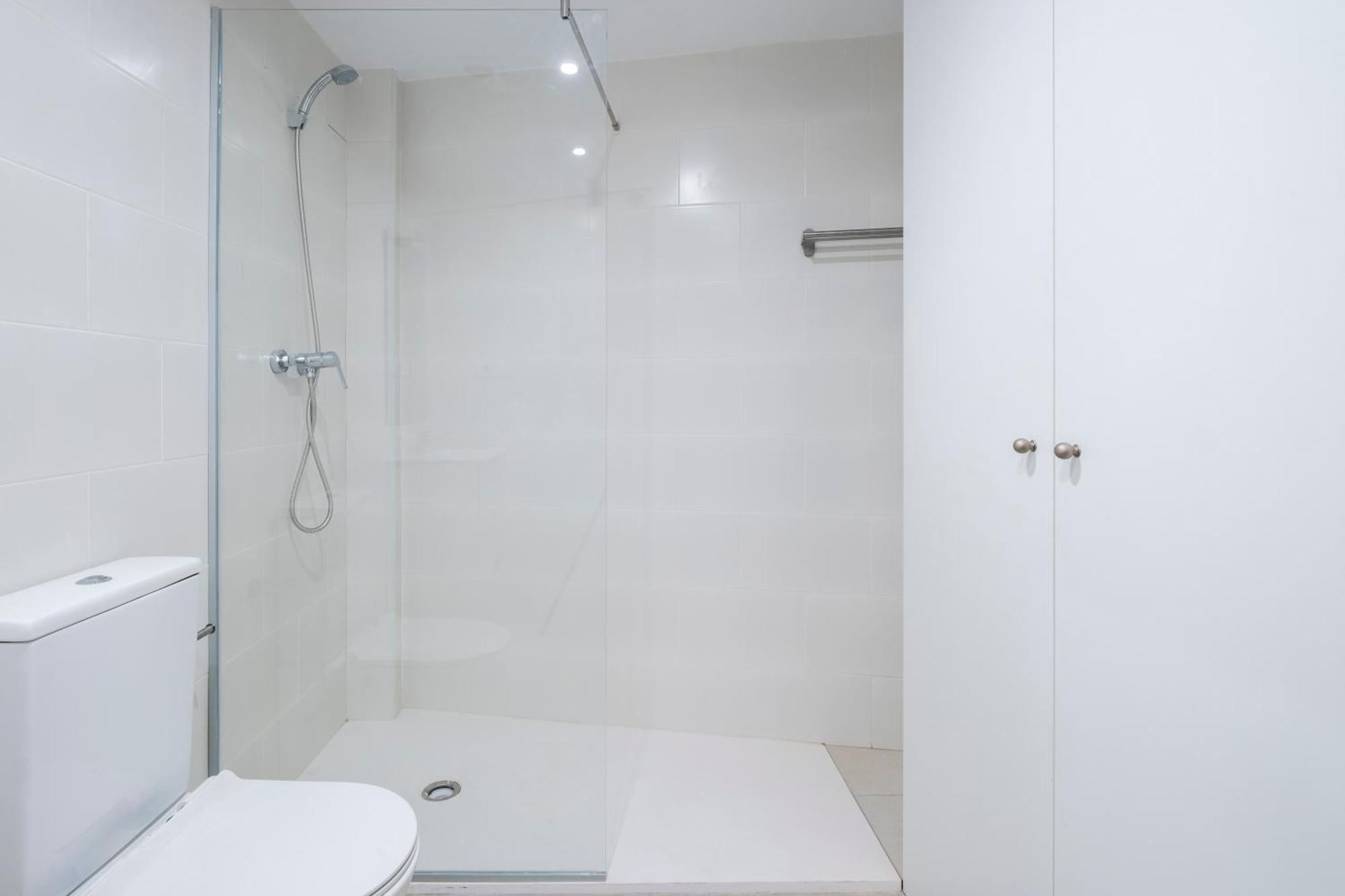 Centric Apartment Camp Nou L'Hospitalet de Llobregat Bagian luar foto