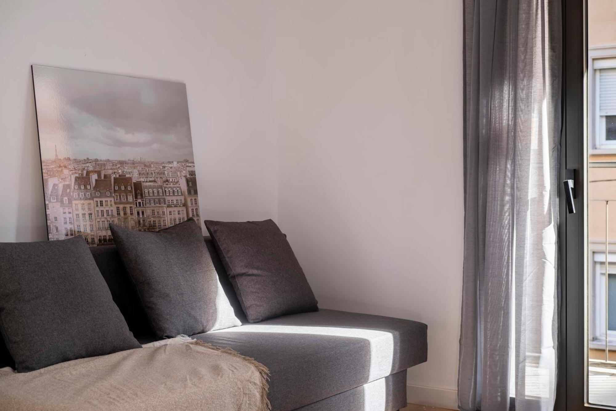 Centric Apartment Camp Nou L'Hospitalet de Llobregat Bagian luar foto