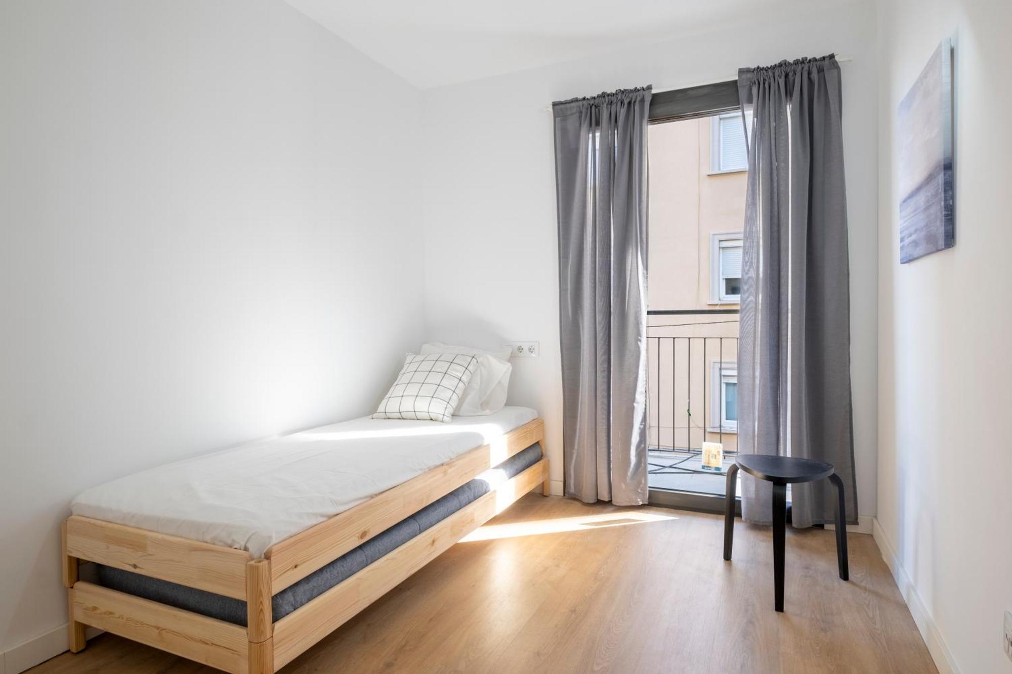 Centric Apartment Camp Nou L'Hospitalet de Llobregat Bagian luar foto