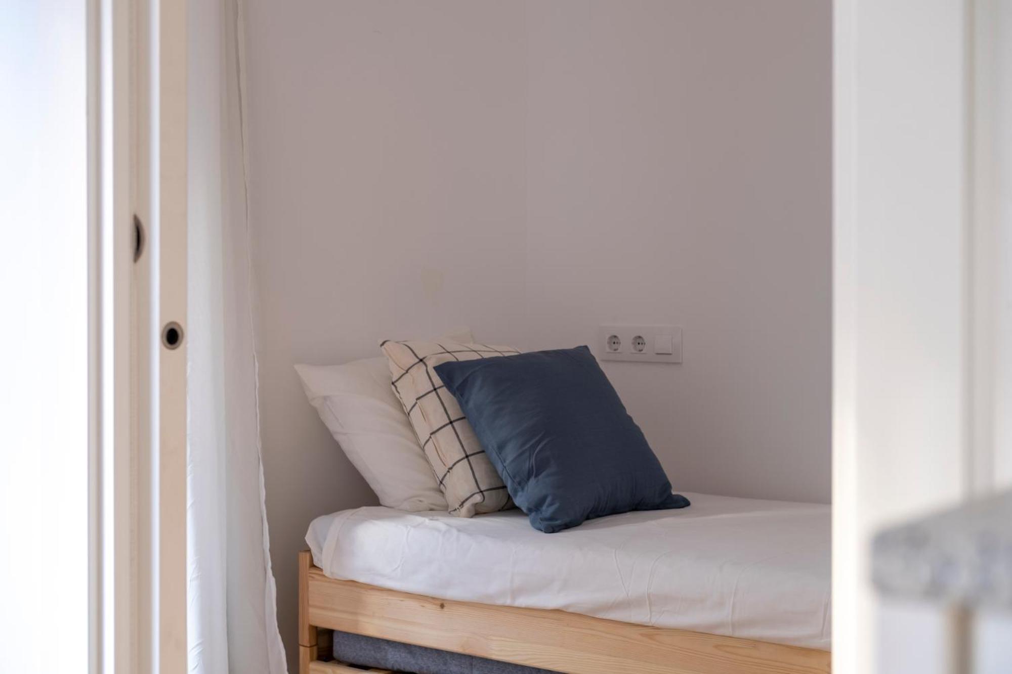 Centric Apartment Camp Nou L'Hospitalet de Llobregat Bagian luar foto