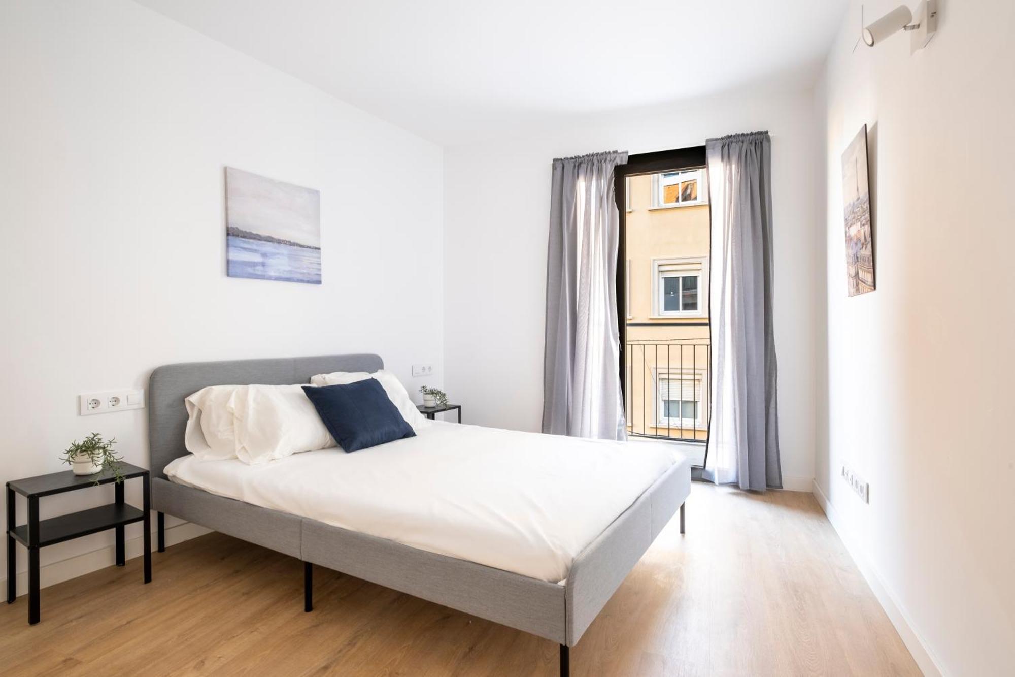 Centric Apartment Camp Nou L'Hospitalet de Llobregat Bagian luar foto