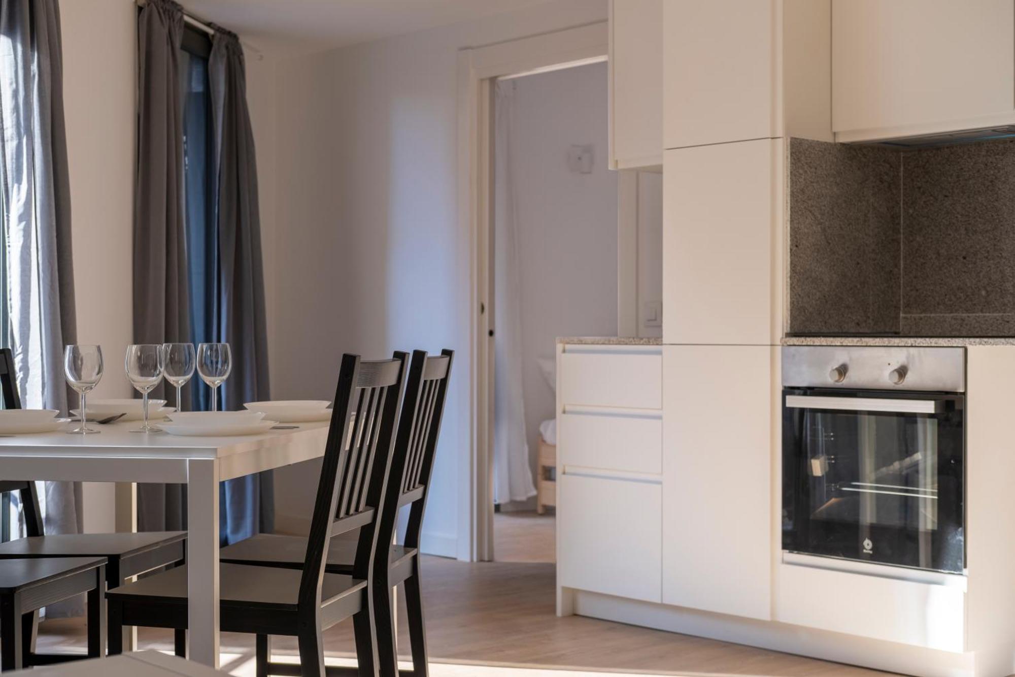 Centric Apartment Camp Nou L'Hospitalet de Llobregat Bagian luar foto