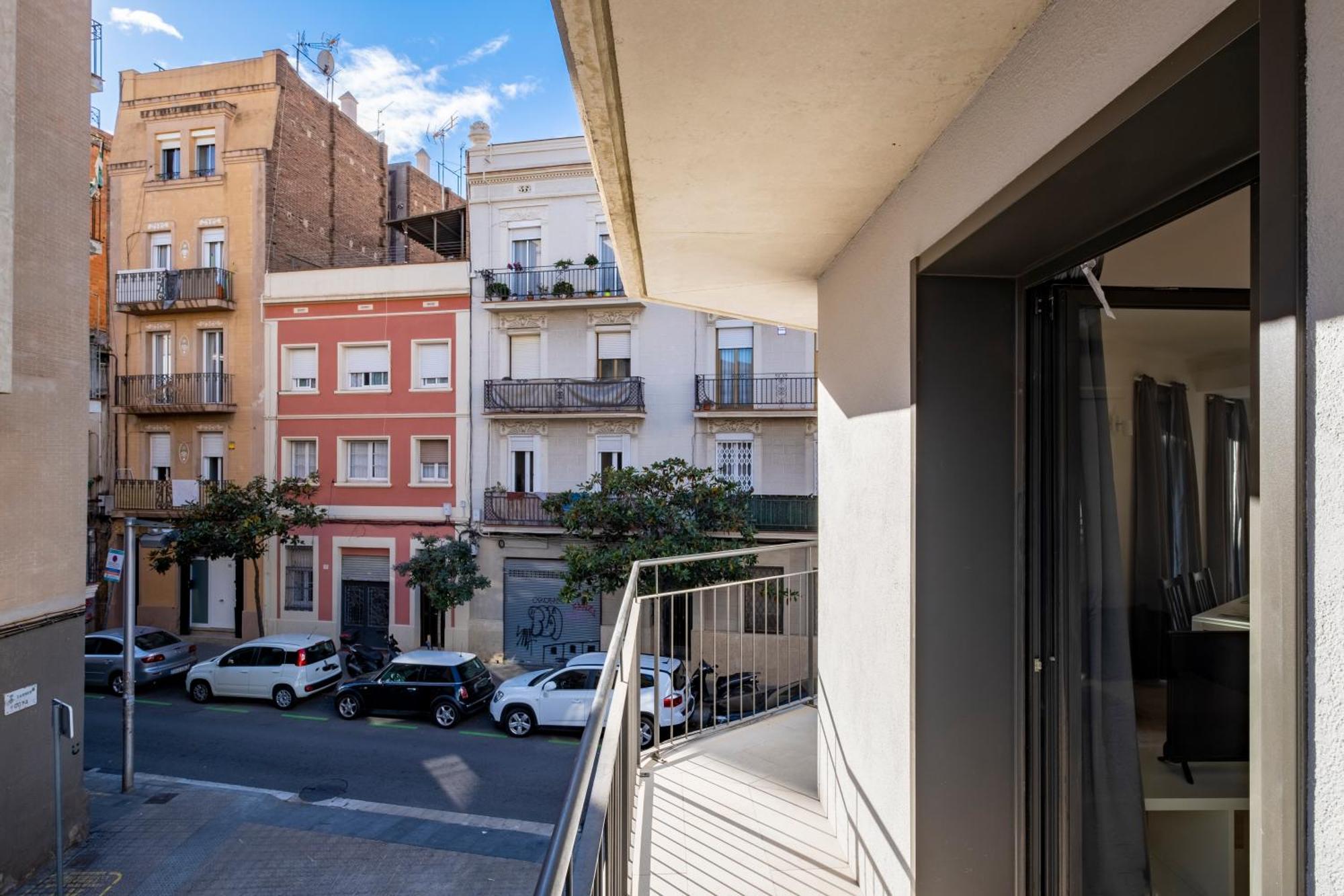 Centric Apartment Camp Nou L'Hospitalet de Llobregat Bagian luar foto